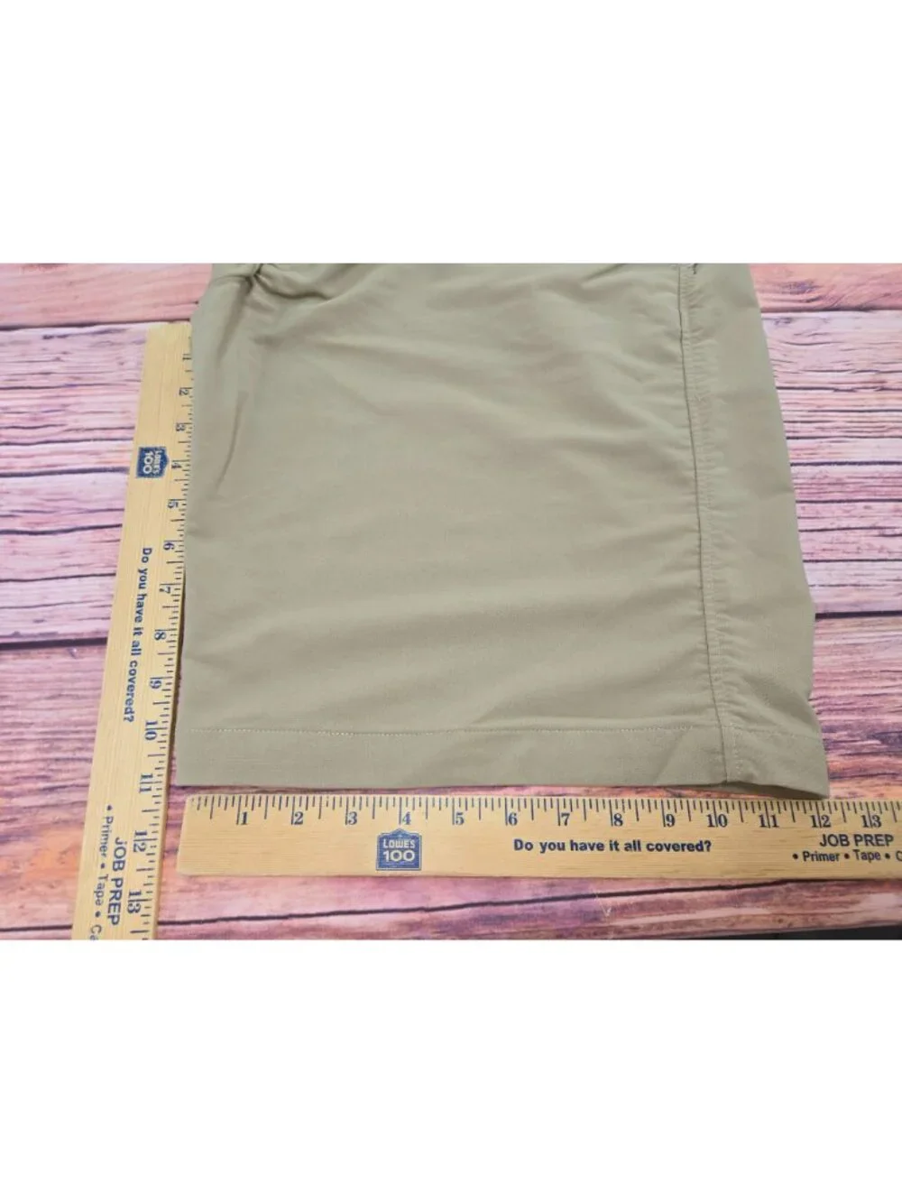 Under Armour Mens Khaki Golf Shorts 40